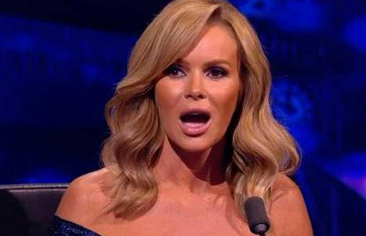 ‘BGT’-jurylid Amanda Holden: «Straf hoe mijn borsten voor zoveel commotie kunnen zorgen»