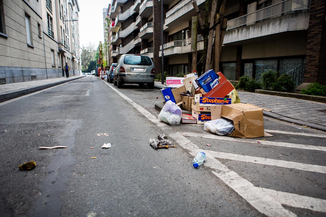 Bijna 6.000 gevallen van zwerfvuil en sluikstort vastgesteld tijdens Week van de Handhaving