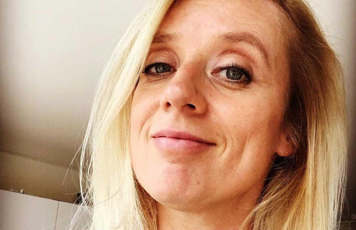 ‘Thuis’-actrice Vanya Wellens openhartig over seksleven: «Voor minder ga ik niet»