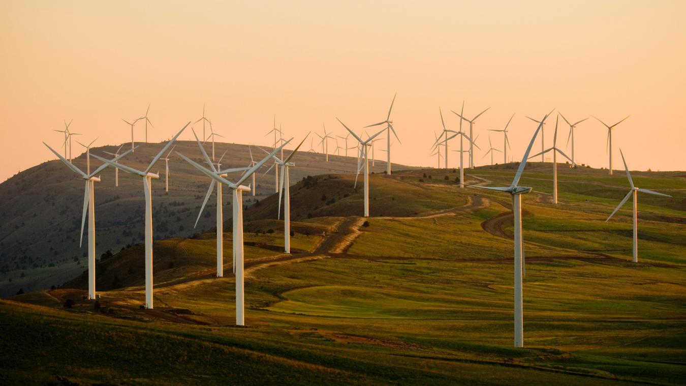 «Record voor hernieuwbare energie in 2021, maar nog onvoldoende»