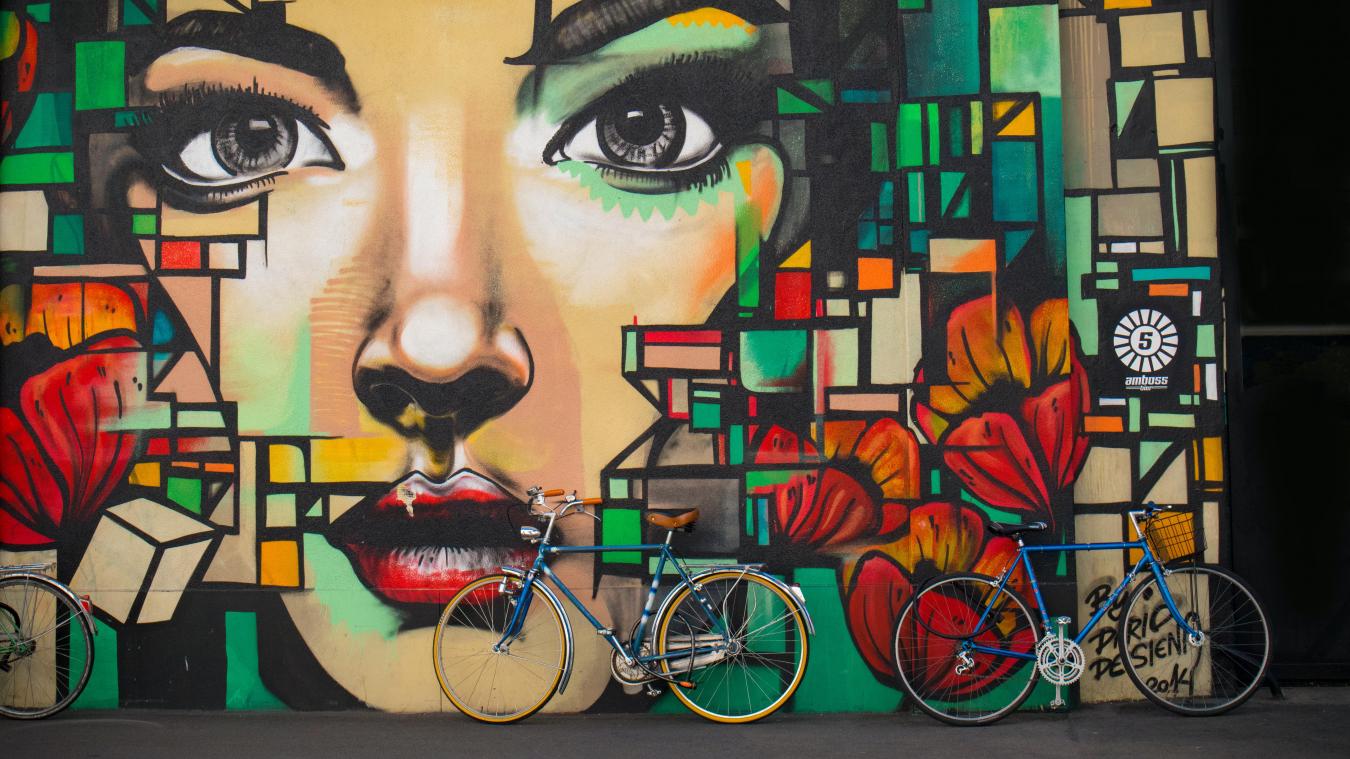 Catawiki verkoopt streetart in eerste NFT-veiling