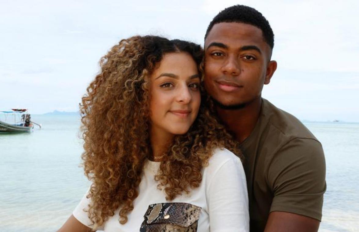 ‘Temptation’-Rodanya bevallen van tweede kindje