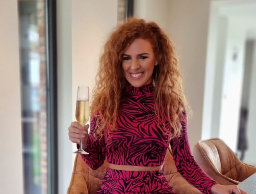 Candice uit ‘Blind Getrouwd’ bereikt nieuwe mijlpaal: «Het is helemaal Candice!»