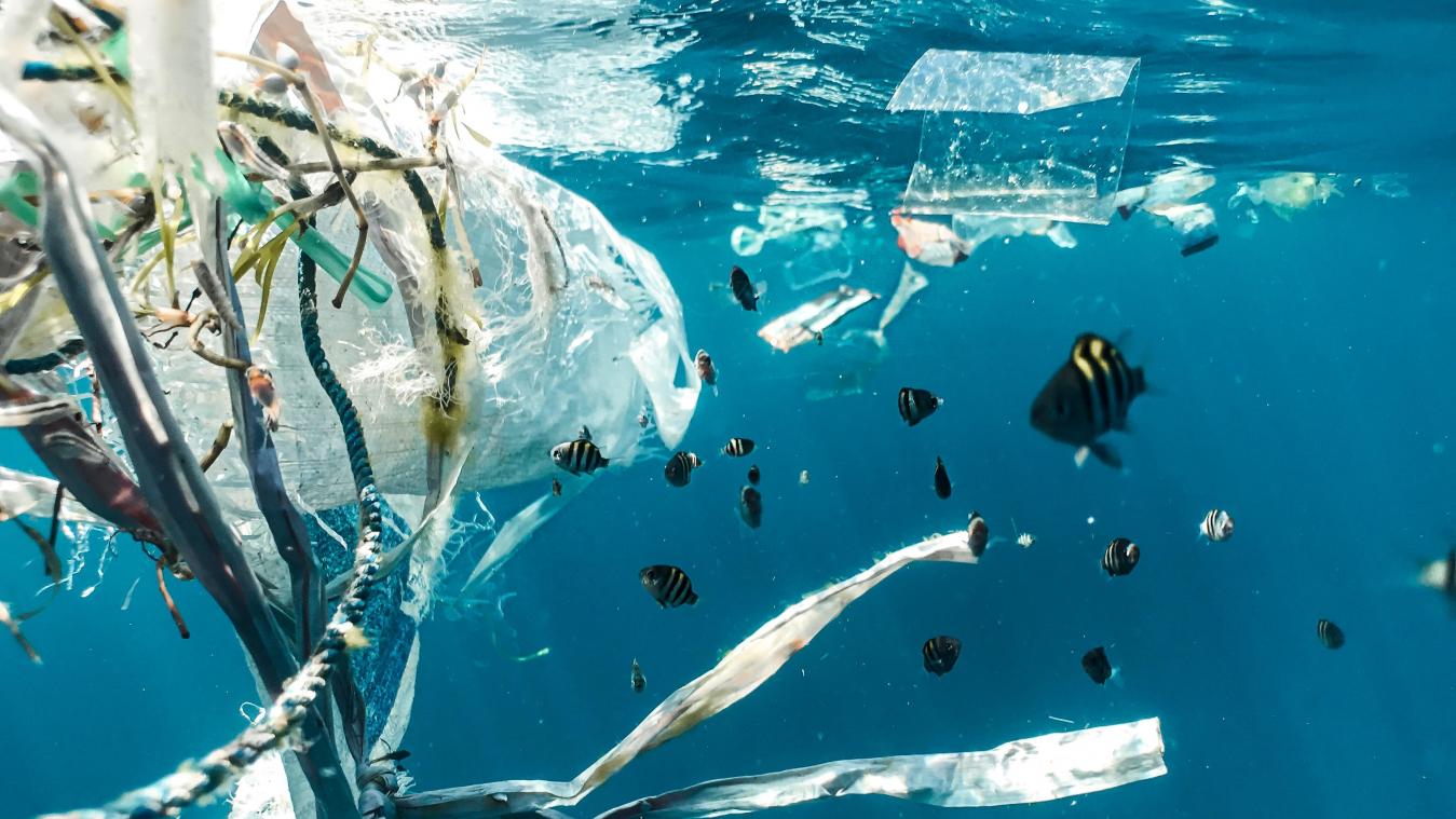 VS veruit grootste producent plasticafval wereldwijd