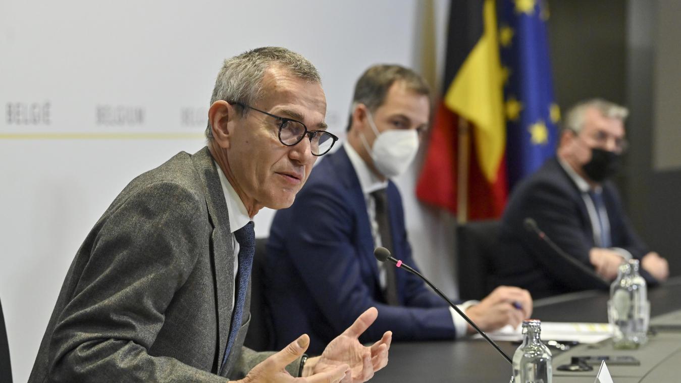 Overlegcomité buigt zich vandaag over fors expertenadvies