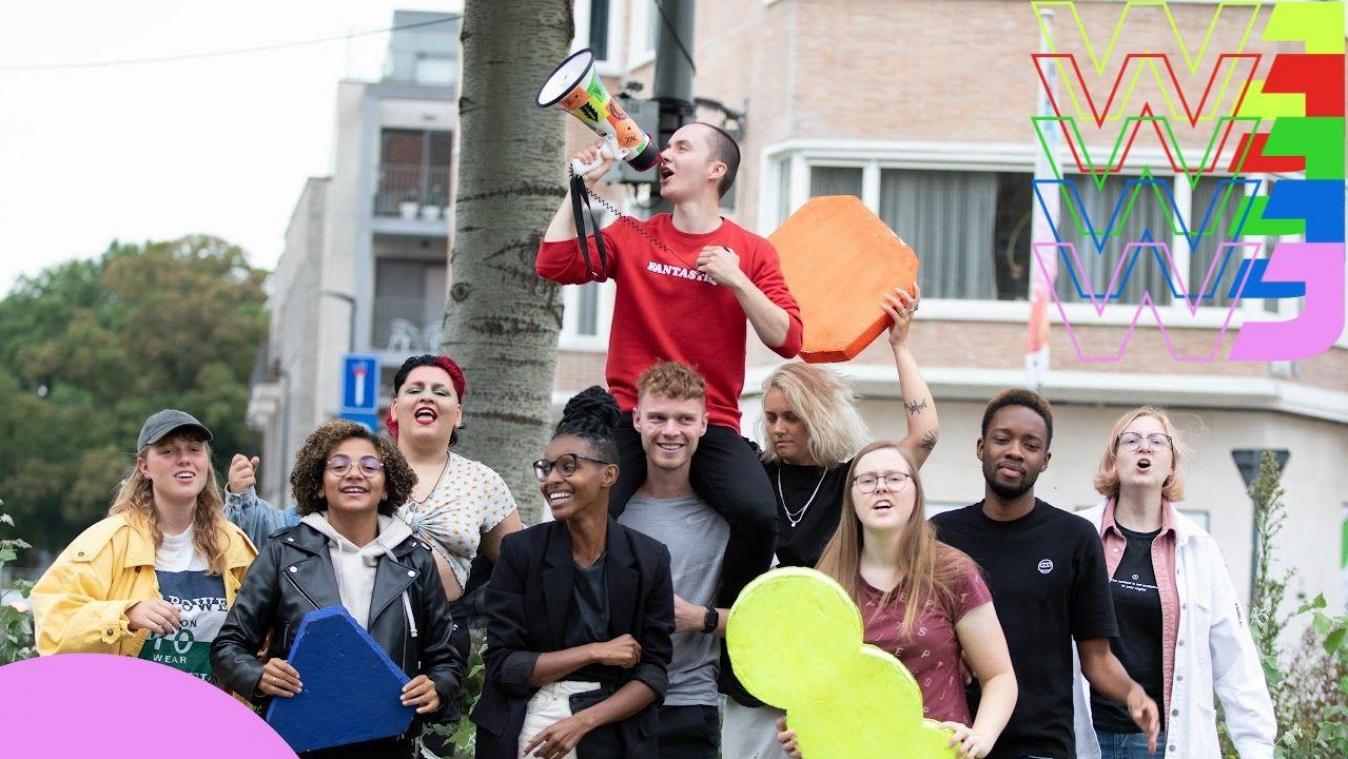 Wel Jong Niet Hetero heet voortaan Wel Jong