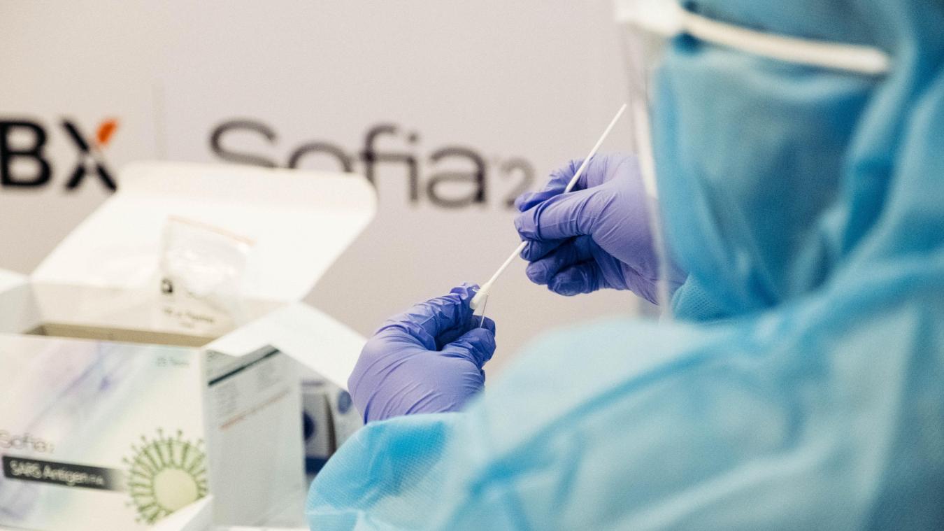 Roche komt met snelle antigeentest die COVID-19 en griep combineert