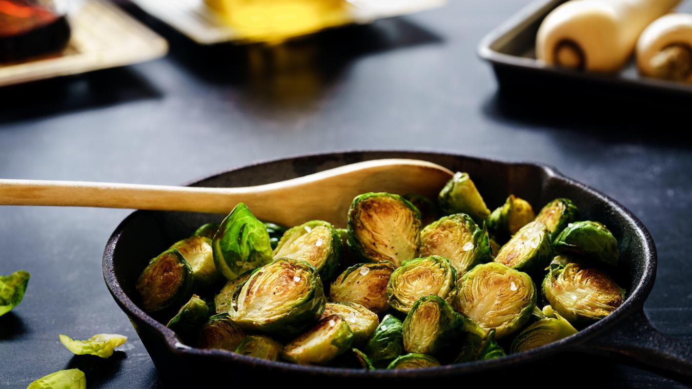 BIZAR. In Londen opent een pop-up… spruitjesbar