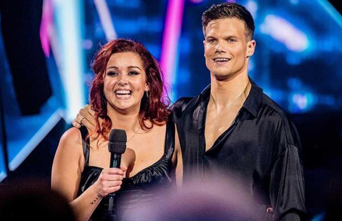 Lotte Vanwezemael boos over reacties na ‘Dancing with the Stars’: «Ik haat mensen soms echt!»
