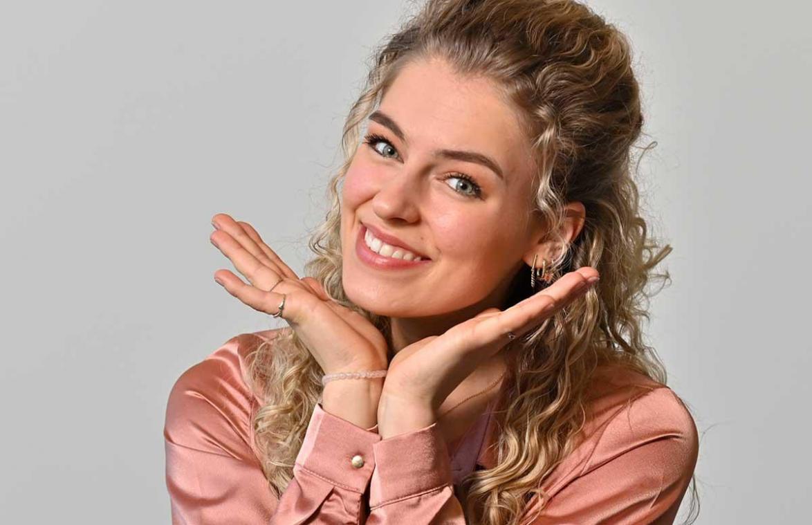 Julia van K3 over haar vriend: «Hij is zich daar heel erg van bewust»