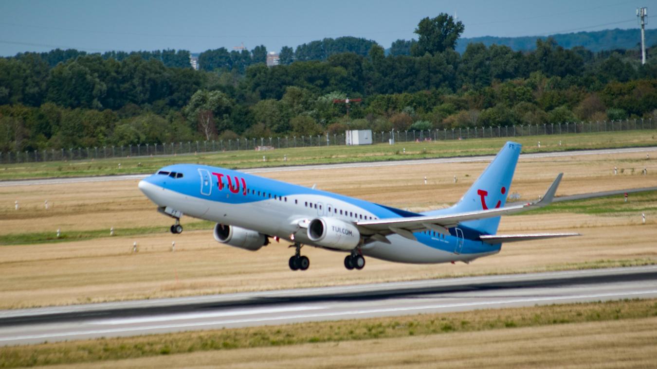 TUI verwacht in zomer 2022 terugkeer naar precrisisniveau