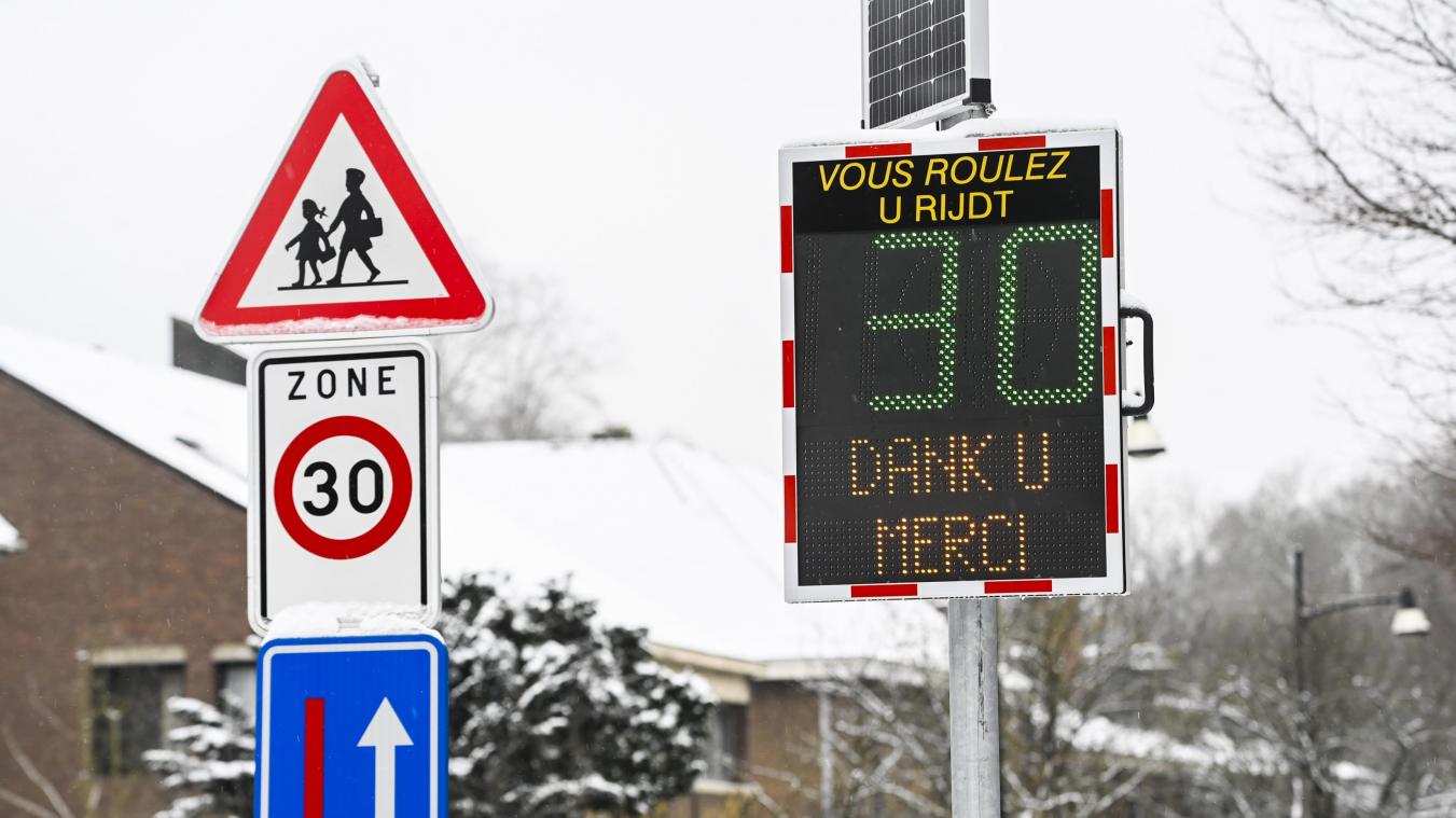 Vlaanderen stelt zone 30 in meeste woongebieden voor