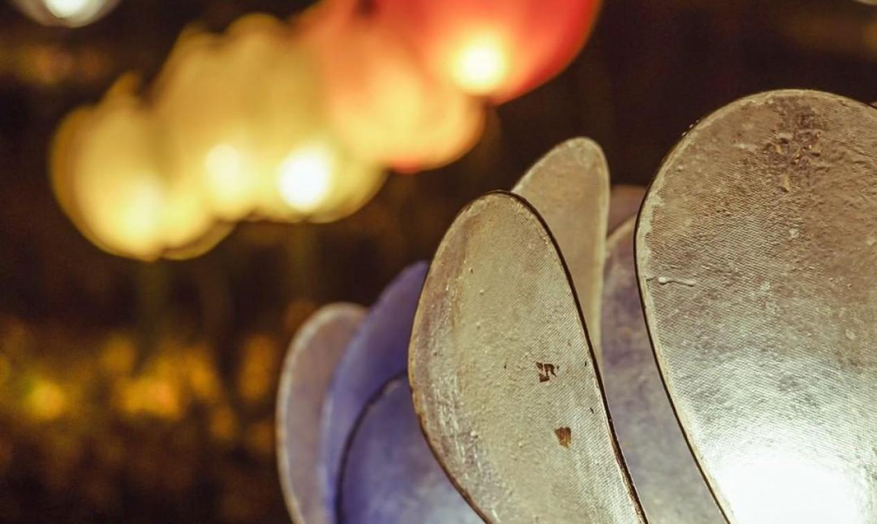 UITSTAP. Lichtfestival WinterFloridylle tovert de Plantentuin van Meise om tot sprookjesachtige lichtjungle