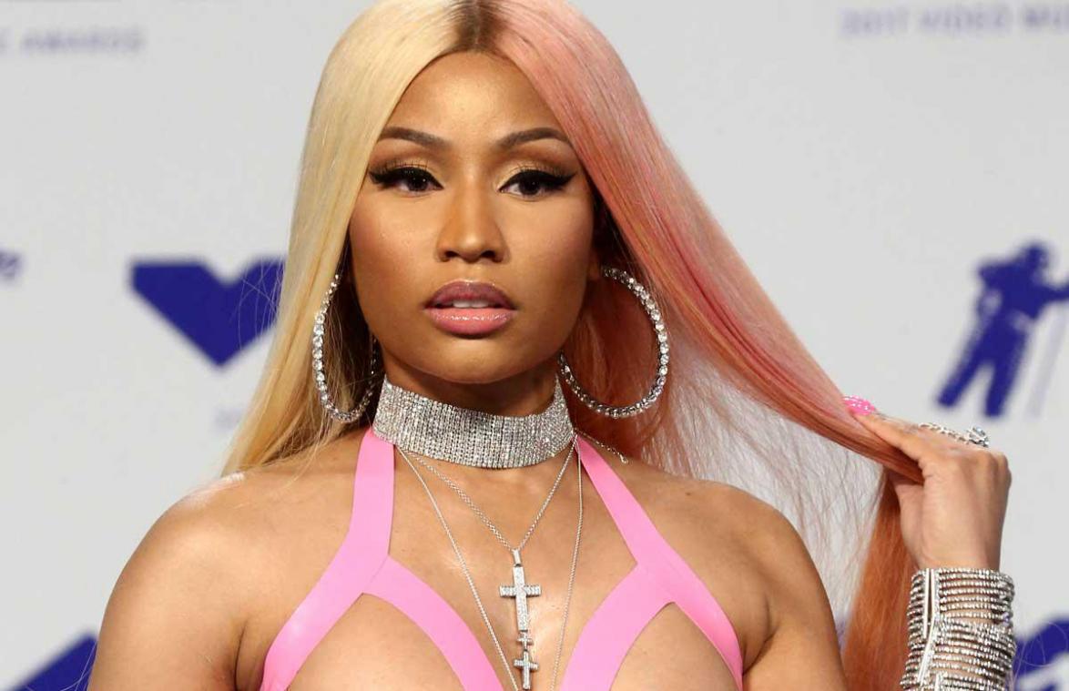 Nicki Minaj gaat uit de kleren voor verjaardag: «Wat een lichaam!» (foto)
