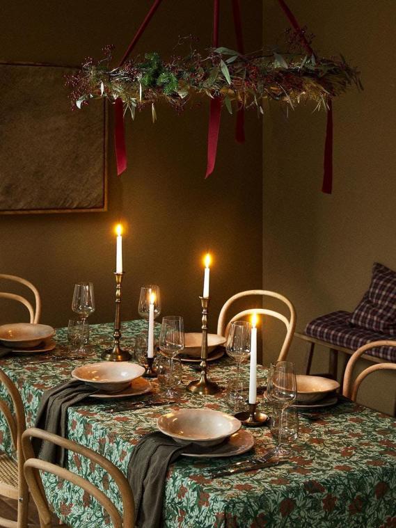 Vintage tafel