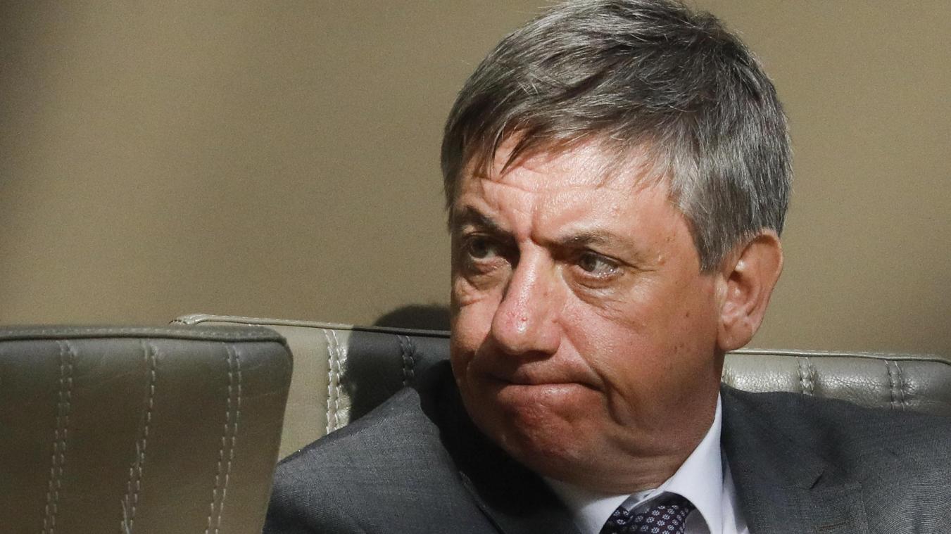 Minister-president Jan Jambon in quarantaine na positieve test echtgenote
