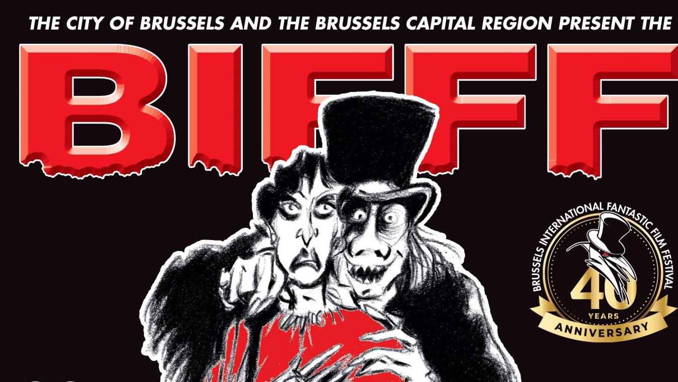 Brussels International Fantastic Film Festival verhuist naar de Heizel