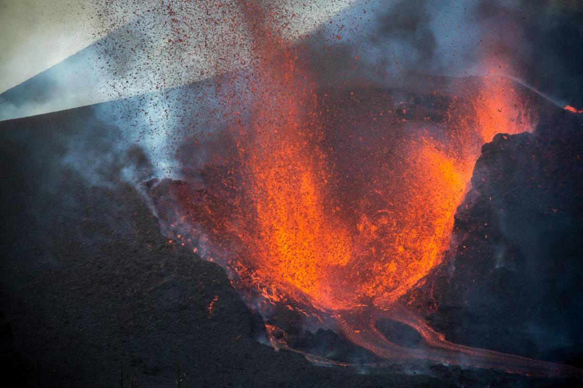 Vulkaanuitbarsting op La Palma is met 85 dagen langste in geschiedenis van het eiland