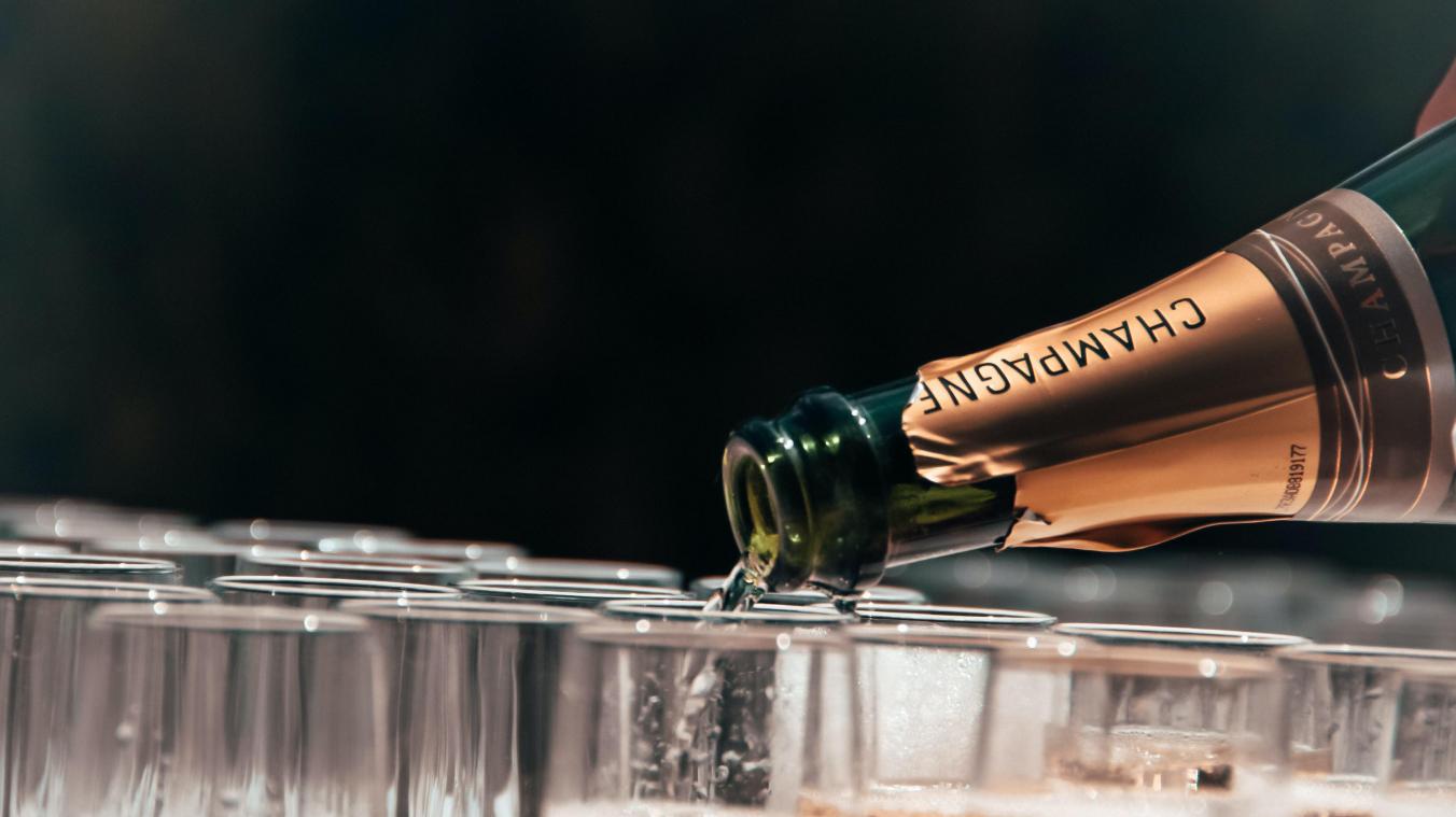 Stop! Gooi dat restje champagne niet zomaar weg