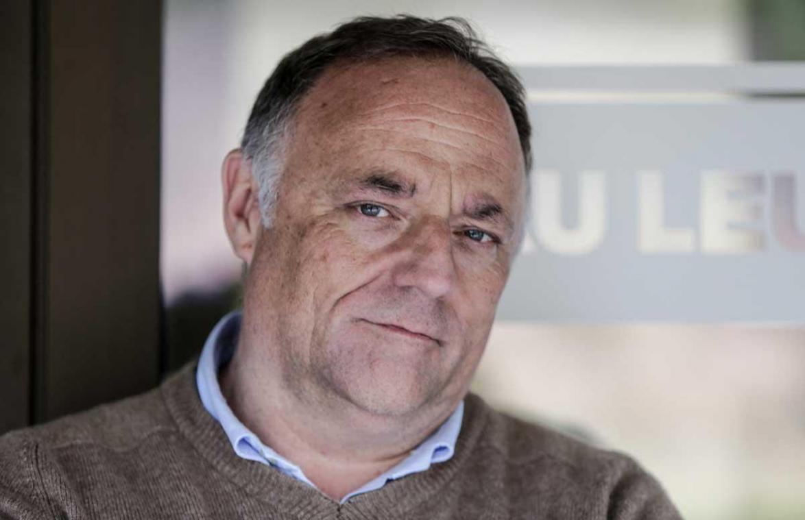 Marc Van Ranst over coronacijfers: «Rond feestdagen zitten we wellicht op dat niveau»