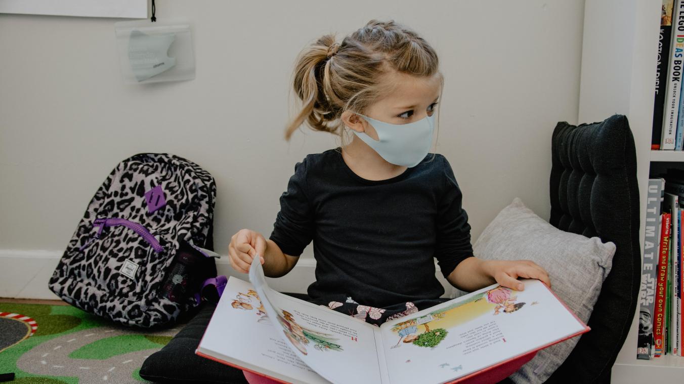Waalse vzw Notre Bon Droit tekent beroep aan tegen maskerplicht vanaf zes jaar oud