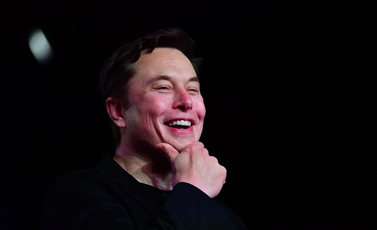 Time Magazine roept Elon Musk uit tot persoon van het jaar