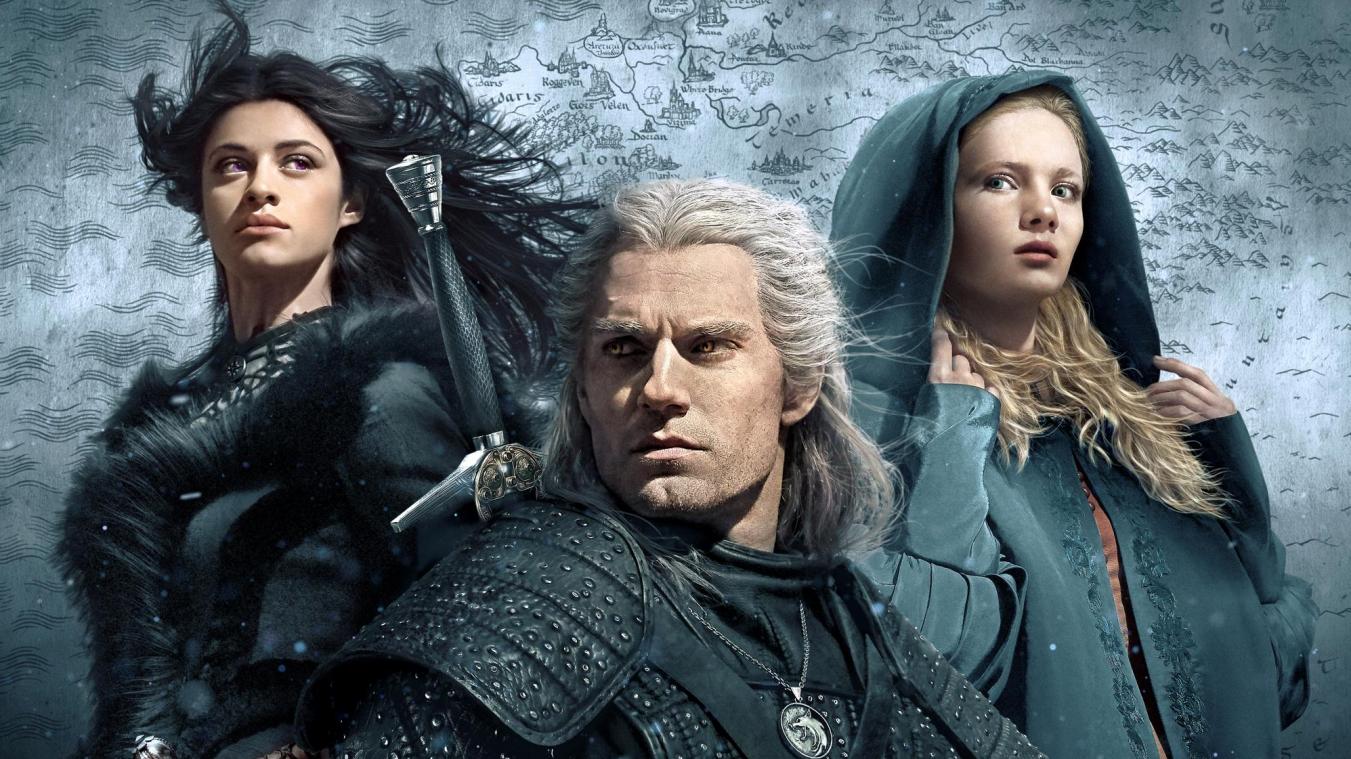 MOVIES. Anya Chalotra schittert in nieuw seizoen van ‘The Witcher’: «Als je kwijtraakt wat jou definieert, kan je alleen maar weer opstaan»