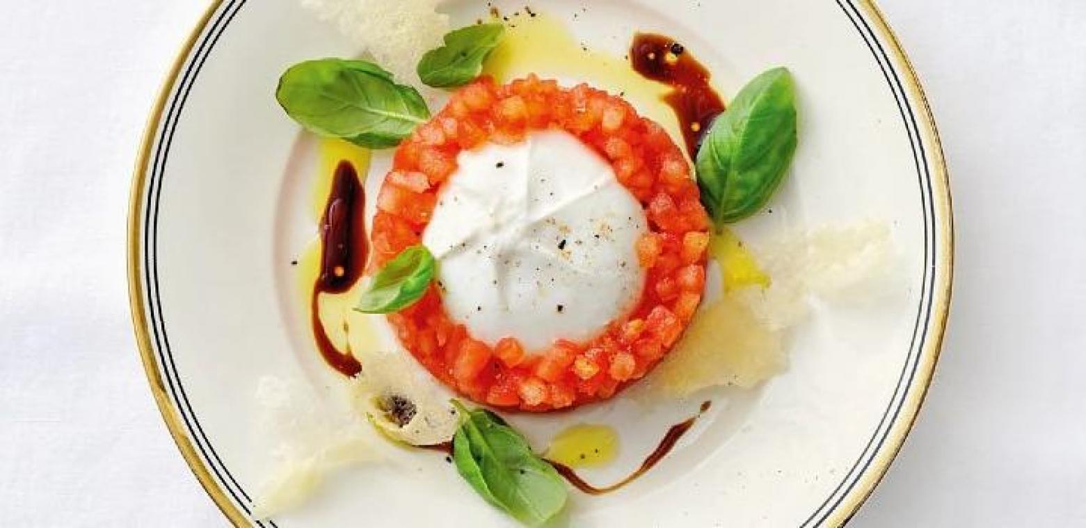 Kies dit jaar voor een vega-kerstvoorgerecht