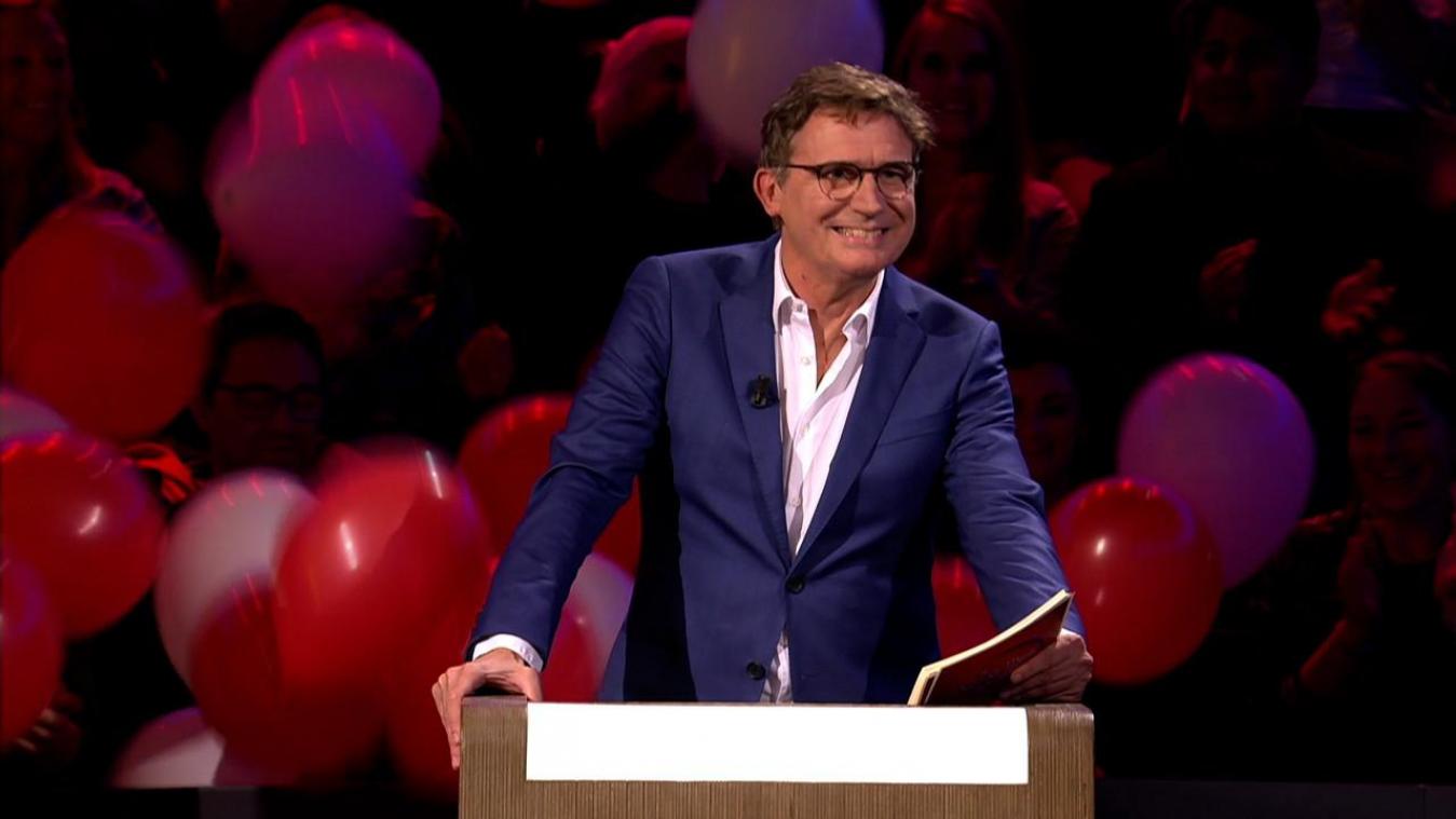 Erik Van Looy zoekt in 2022 ‘De Allerslimste Mens ter Wereld’