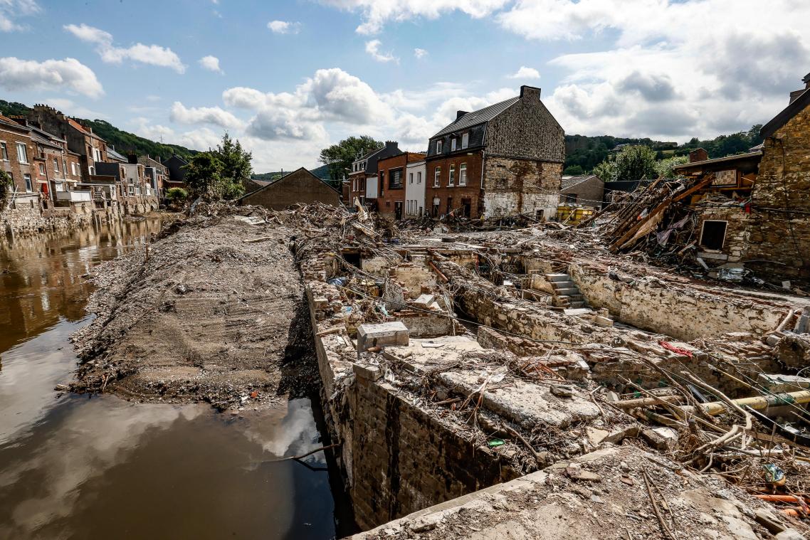 Schade natuurrampen loopt op tot 250 miljard dollar in 2021