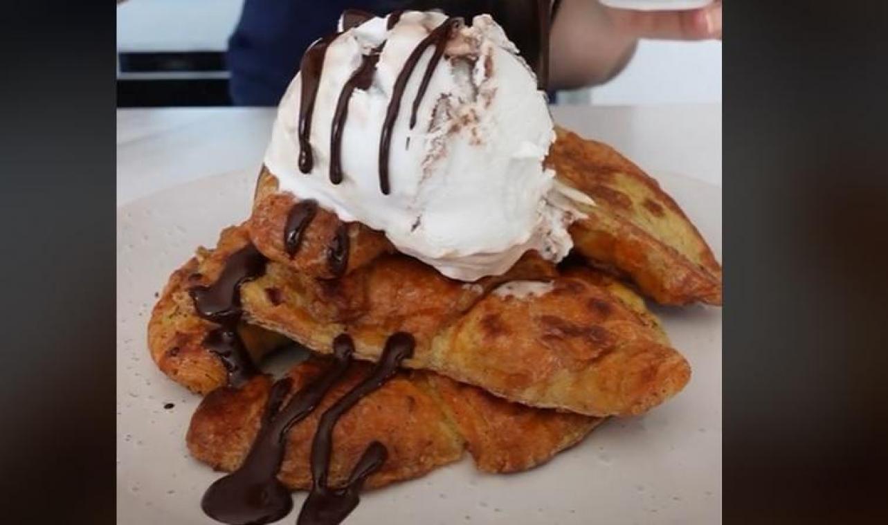 RECEPT. Dit is hoe je ‘verloren’ croissant maakt (video)