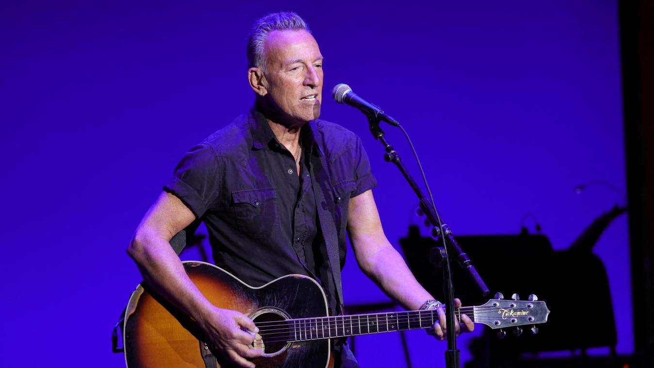 «Springsteen verkoopt muziekcatalogus voor 500 miljoen dollar aan Sony»