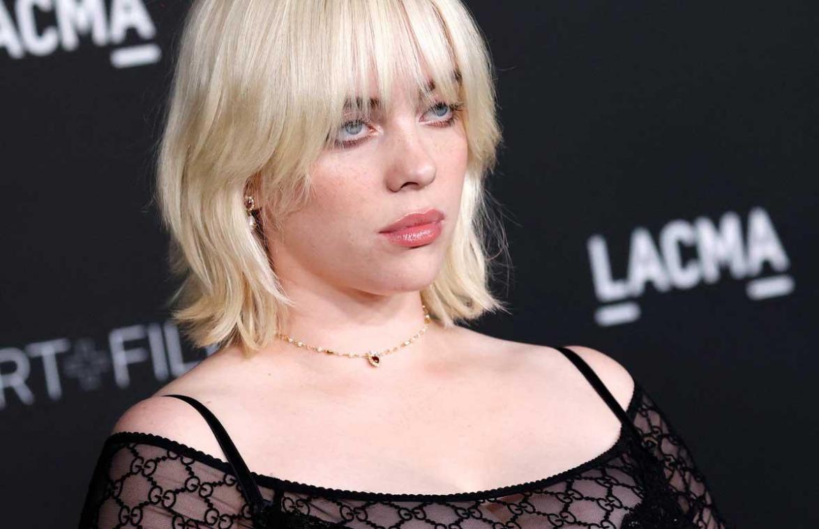 Billie Eilish keek al van jongs af naar porno: «Het heeft mijn brein verwoest»