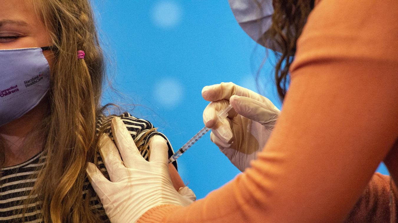 Geen onderscheid tussen gevaccineerde en niet-gevaccineerde kinderen