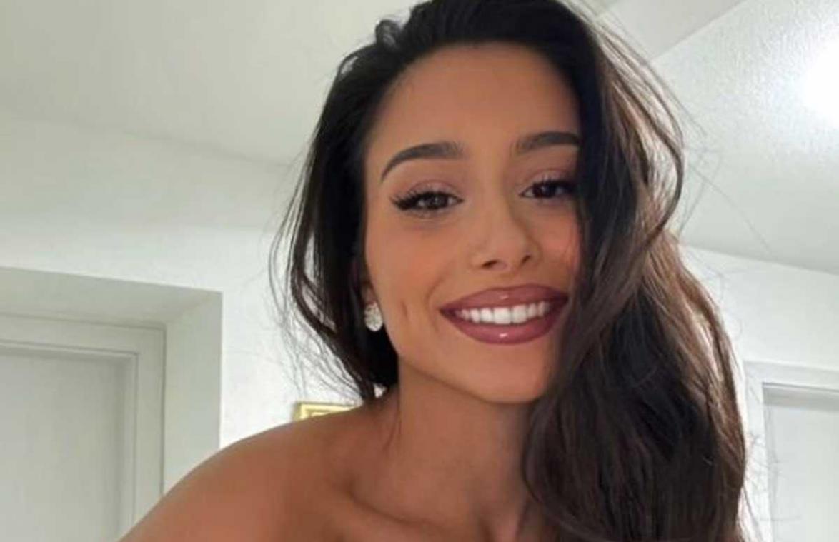 Model mag niet naar trouwfeest van vriendin omdat ze er te goed uitziet in sexy jurk (foto)