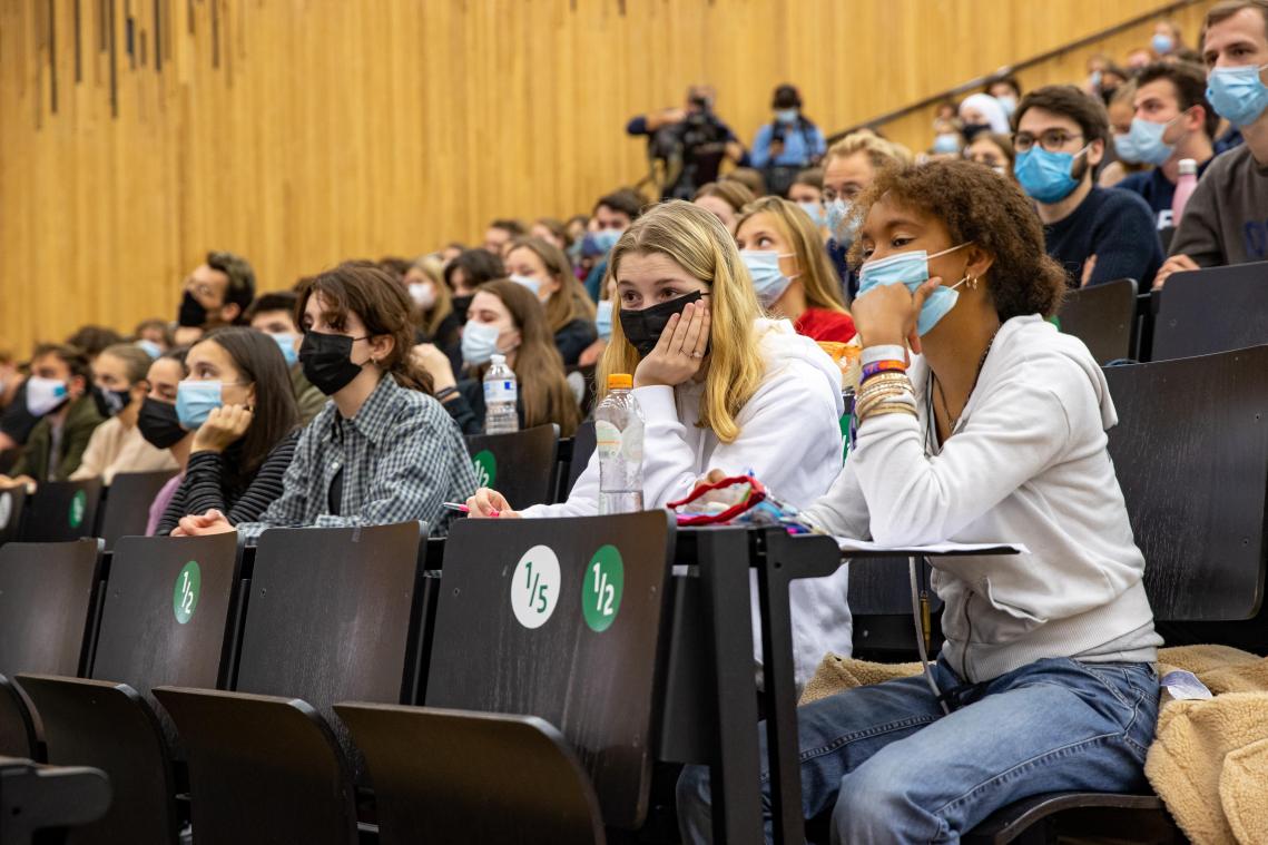 Gedaan met ‘eeuwig studeren’: studenten kunnen geen eerstejaarsvakken meer meenemen naar derde jaar