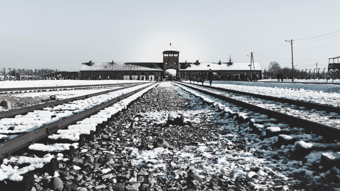 GRUWELIJK. Amerikaanse leerlingen moesten van docent Holocaust naspelen
