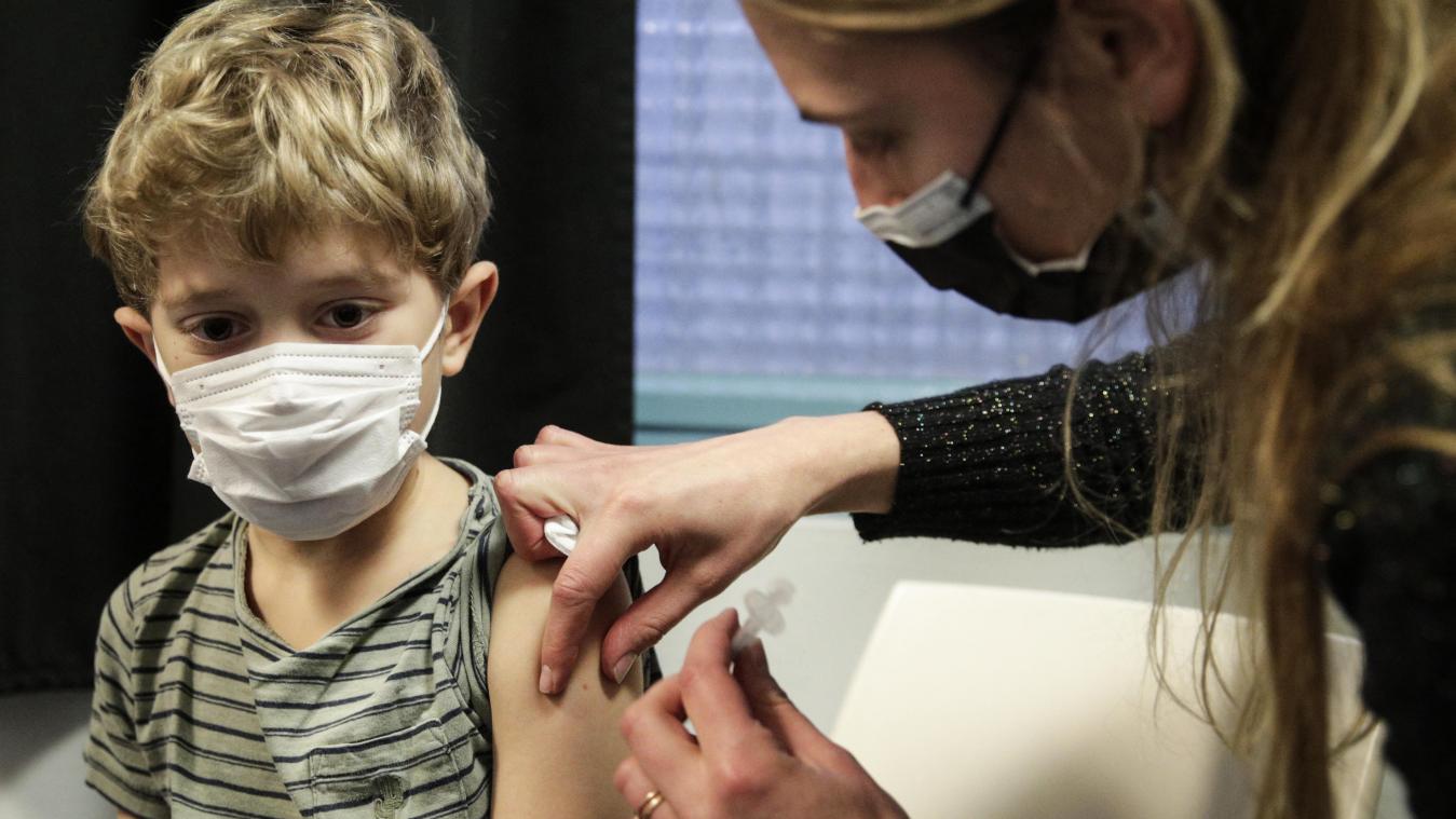 CORONAVIRUS. Groen licht voor vaccinatie 5-11-jarigen