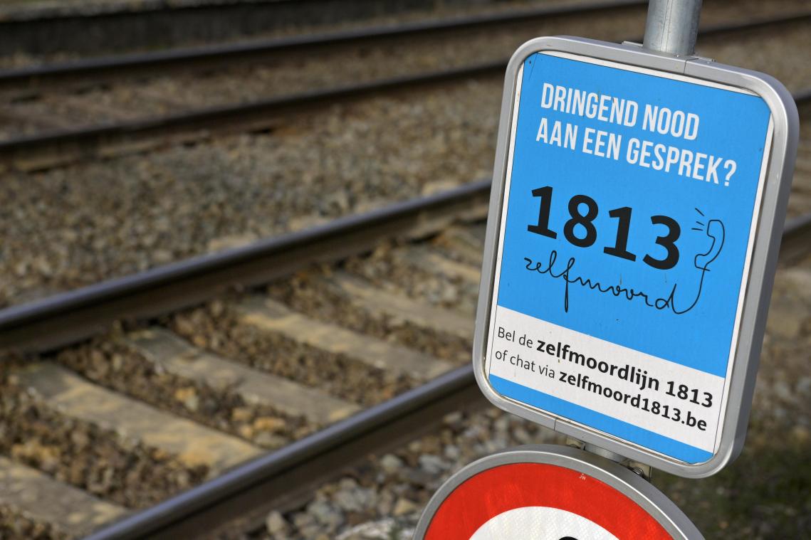 Eerste cijfers tonen geen stijging van zelfdoding tijdens coronacrisis, maar nuance is nodig