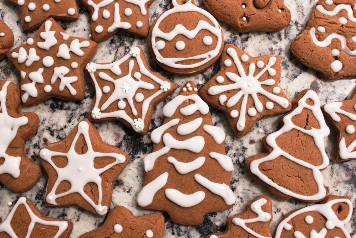 Gingerbread, speculoo(aa)s en peperkoek: wat is nu precies het verschil?
