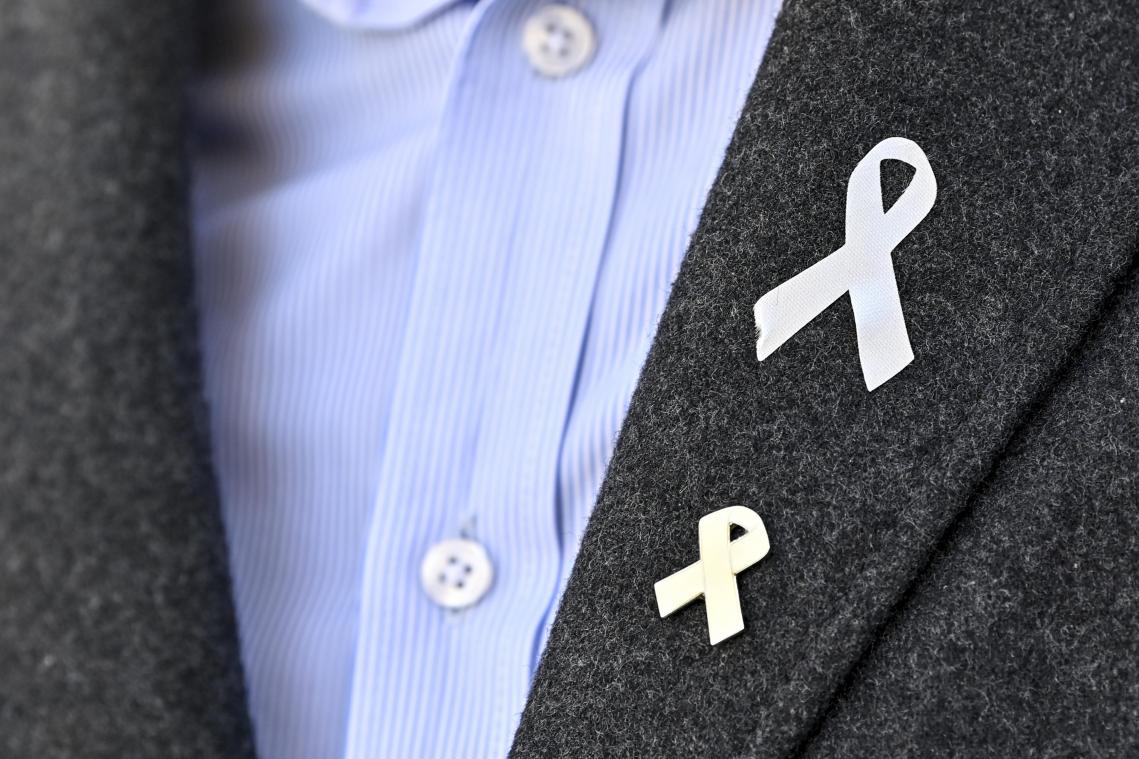 Federale regering lanceert campagne ‘Act Against Violence’: “Telefoon als instrument tegen partnergeweld”