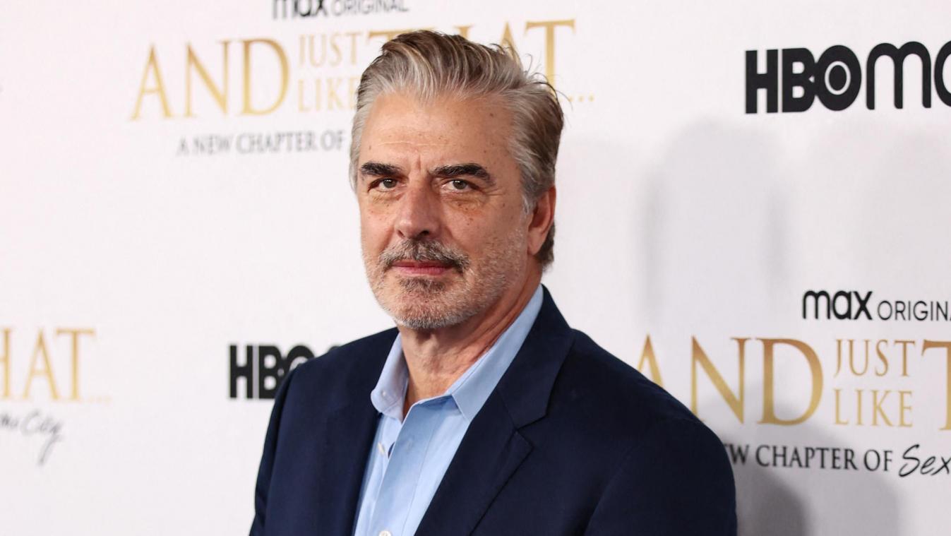 ‘Sex and the City’-sterren distantiëren zich van Chris Noth