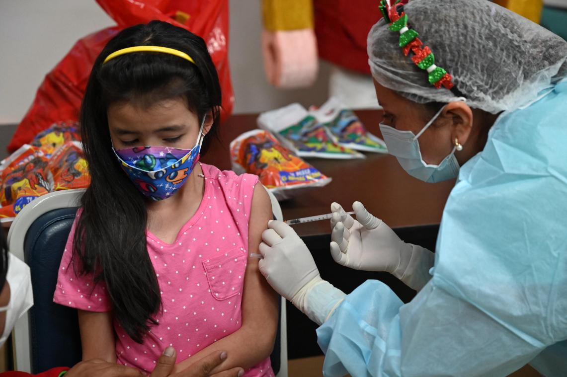 Zorg en Gezondheid reageert op kritiek op vaccinatiecampagne kinderen: «Stemt overeen met adviezen»