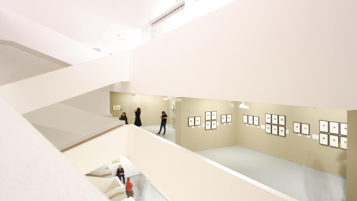 Amateurkunstenaars schitteren in vijftien Belgische musea