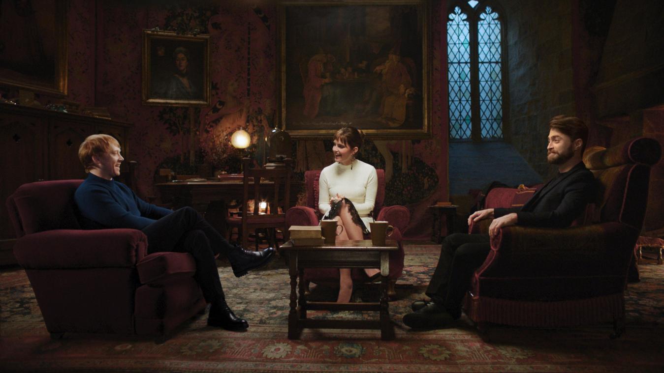 EINDELIJK! Op deze datum verschijnt de nieuwe ‘Harry Potter’ special op Streamz (TRAILER)