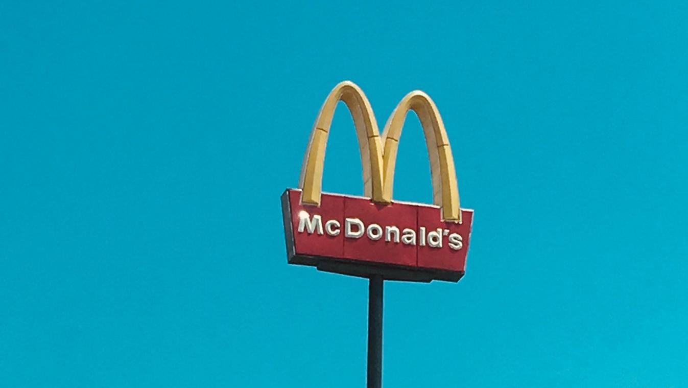 Deze McDonald’s heeft een ingenieuze oplossing bedacht voor klanten met overgewicht