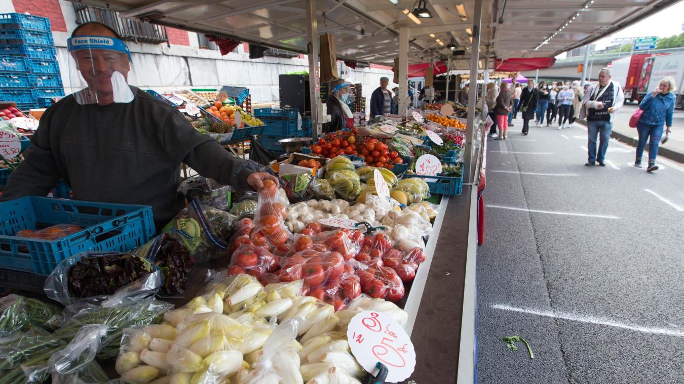 YES. Binnenkort kan je op de markt betalen met ecocheques