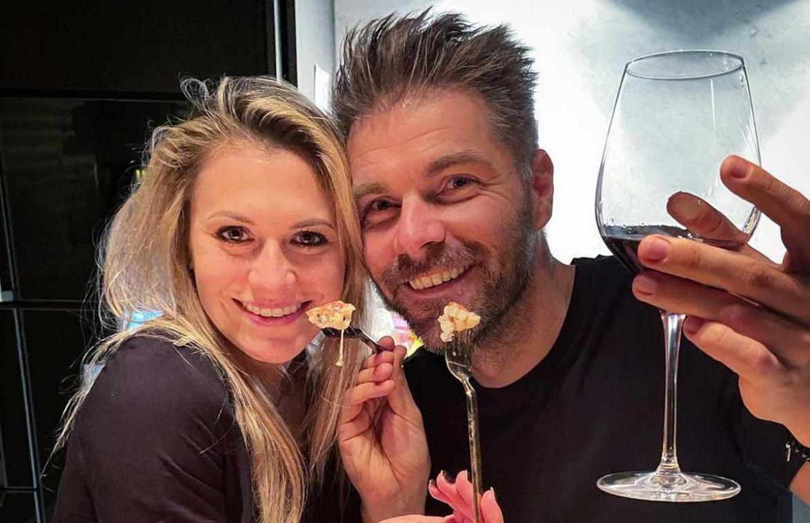 Kobe Ilsen en zijn verloofde in verwachting van eerste kindje (foto)