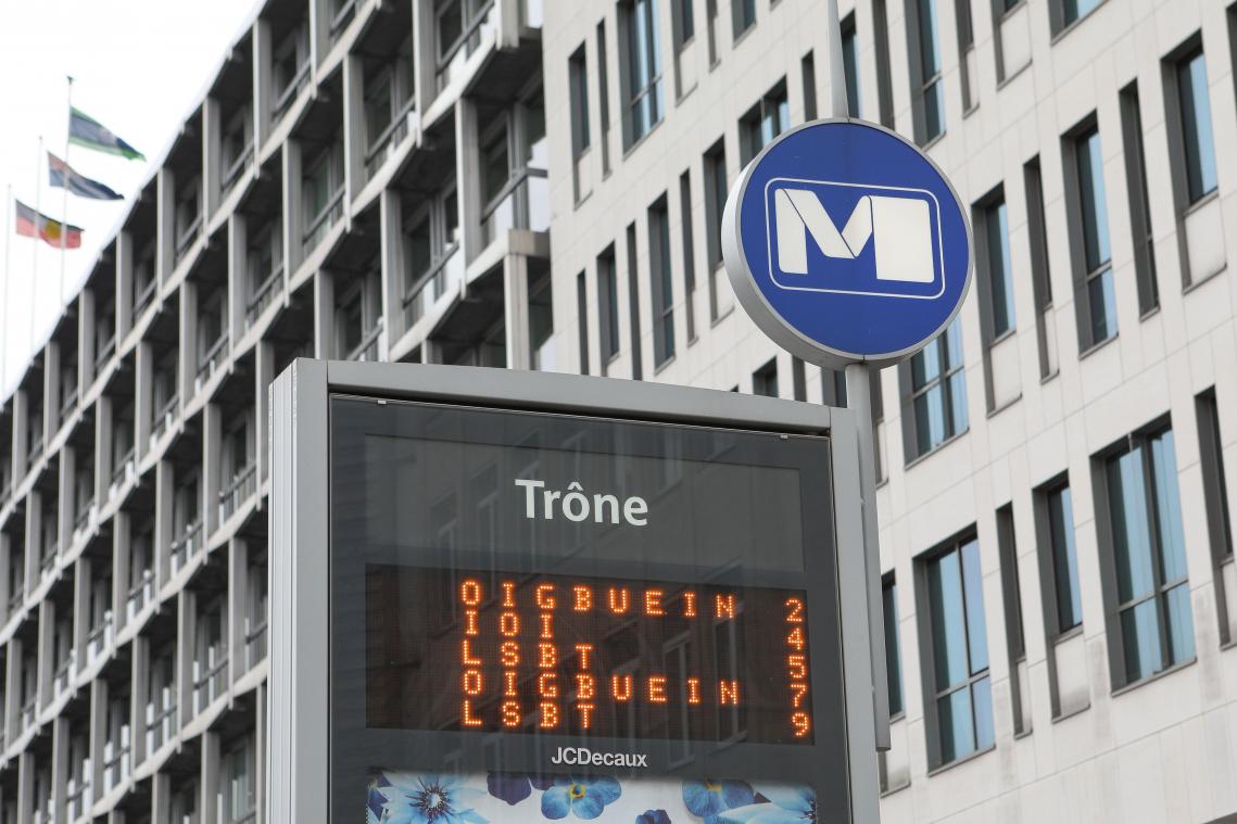 MIVB wil dit jaar 760 nieuwe mensen aanwerven om nieuwe metro- en tramlijnen op te vangen