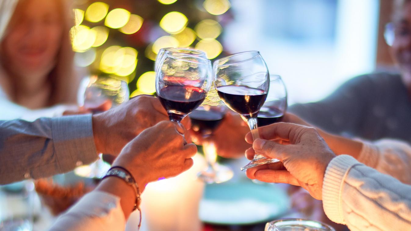 Zo lang moet je lopen om dat feestdiner weer kwijt te spelen